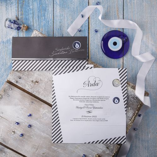 Gold Sünnet Davetiyeleri